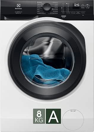 Electrolux Lavatrice 8 kg