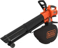 Black+Decker Aspiratore soffiatore