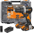 Worx Nitro Trapano kit