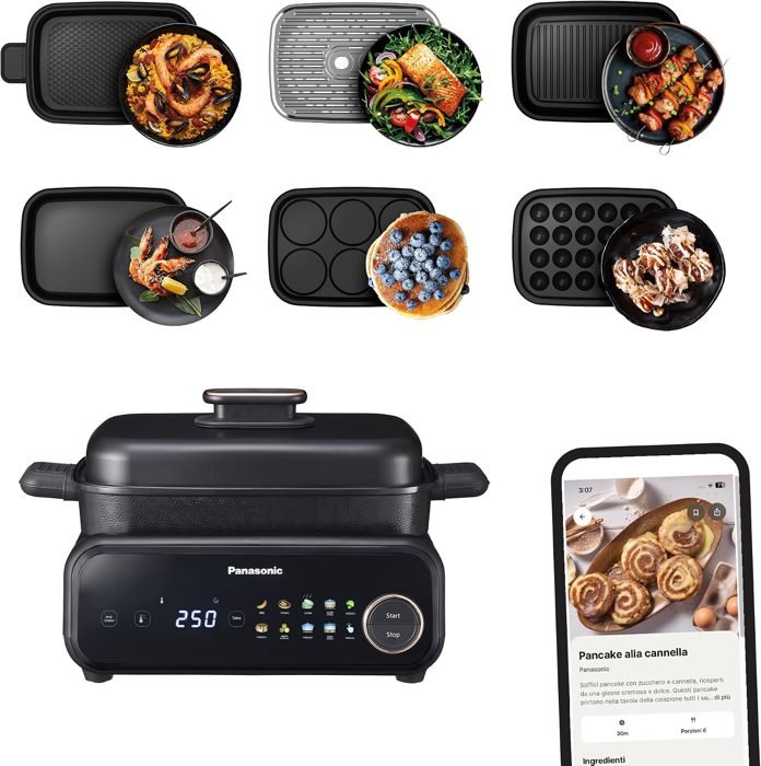 Panasonic Grill multipiastra