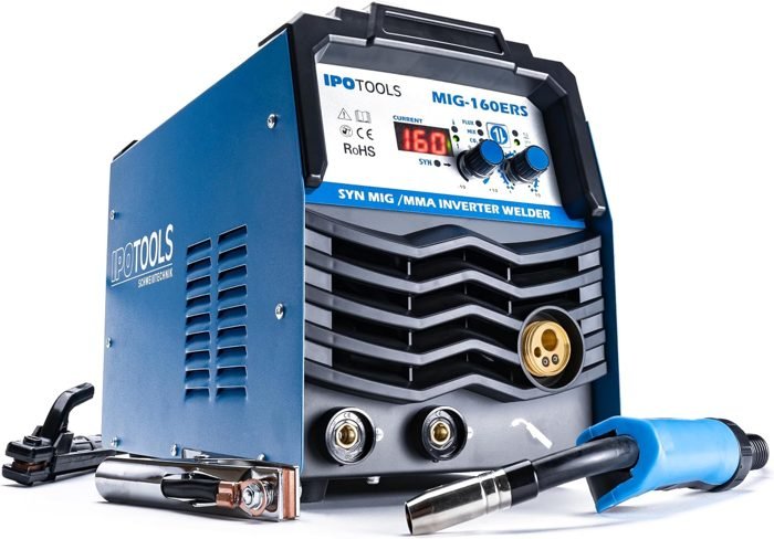 IPOTOOLS Saldatrice MIG-160