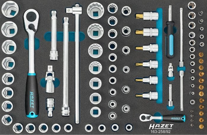 Hazet Modulo bussole completo