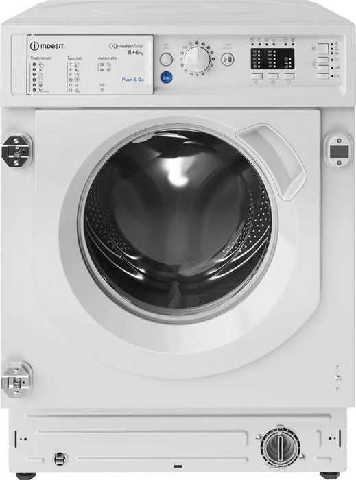 Indesit Lavasciuga da incasso 8+6 kg