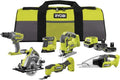 Ryobi Kit 6 utensili ONE+