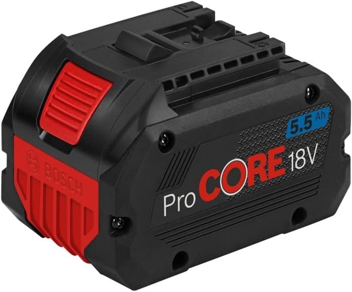 Bosch Batteria ProCORE 18V 5,5 Ah