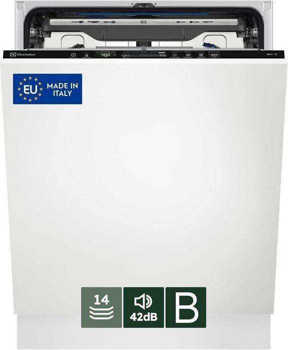 Electrolux Lavastoviglie da incasso 14 coperti