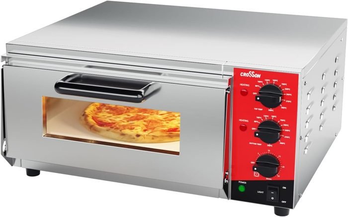 Crosson Forno per pizza elettrico