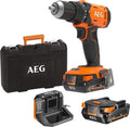 AEG Trapano a percussione kit