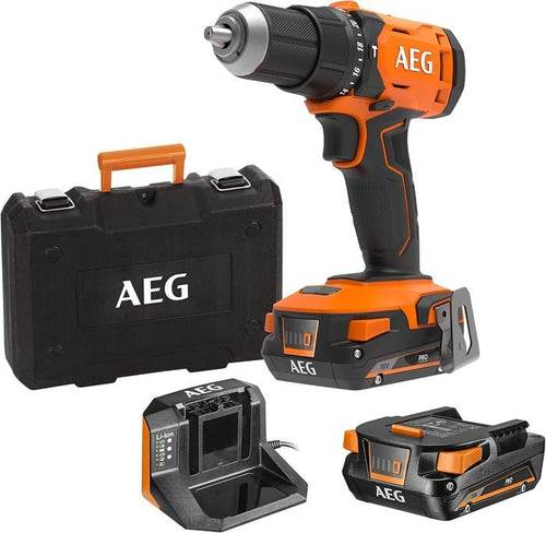 AEG Trapano a percussione kit
