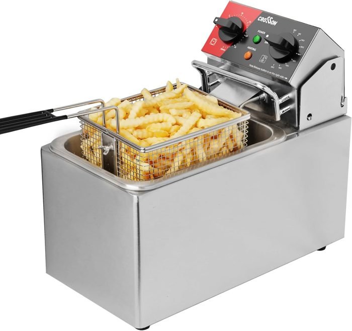 Crosson Friggitrice professionale