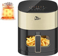 Uten Friggitrice ad aria con oblò