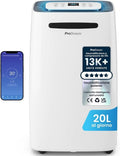 Pro Breeze Deumidificatore 20 L
