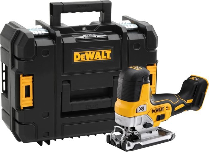 DeWalt Seghetto alternativo 18V (solo corpo macchina)