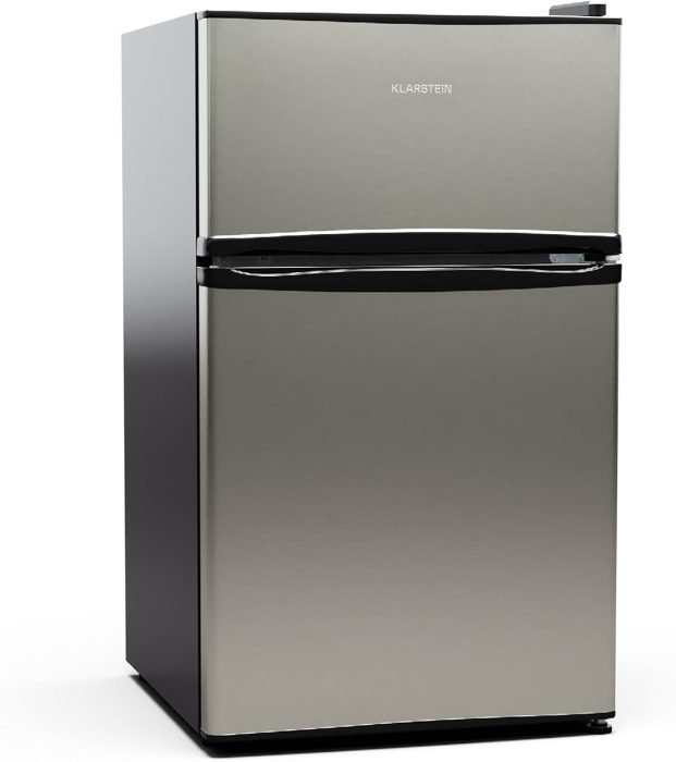 Klarstein Frigorifero 2 porte compatto